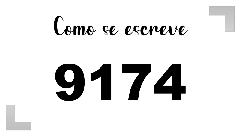 Imagem do número 9174