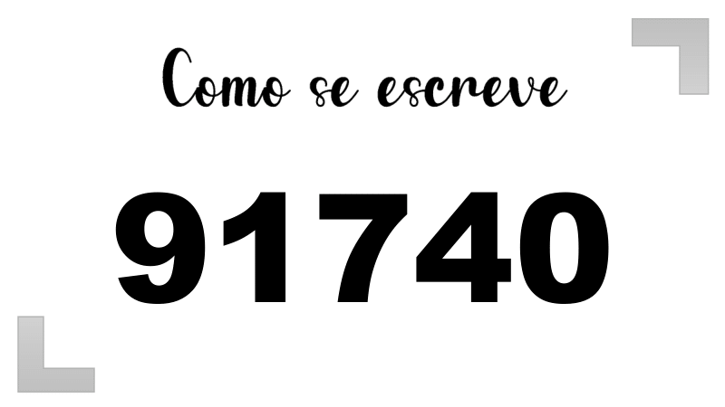 Imagem do número 91740
