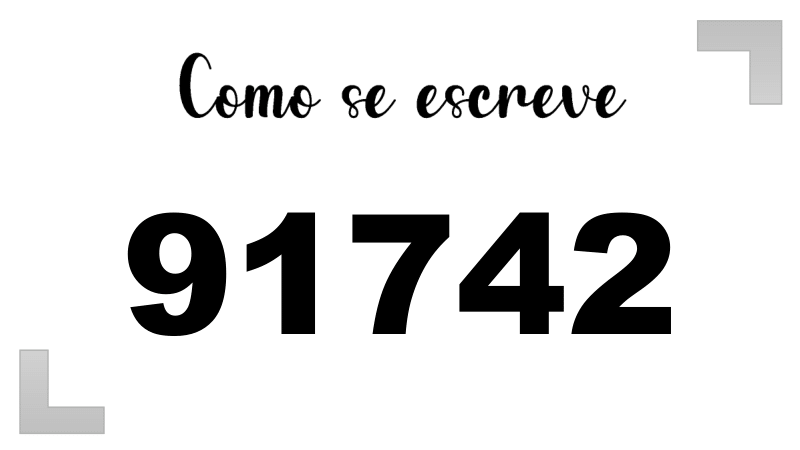 Imagem do número 91742