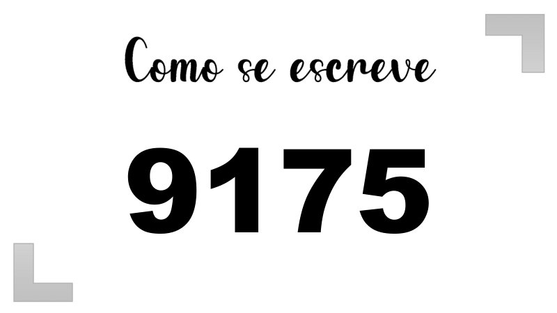 Imagem do número 9175