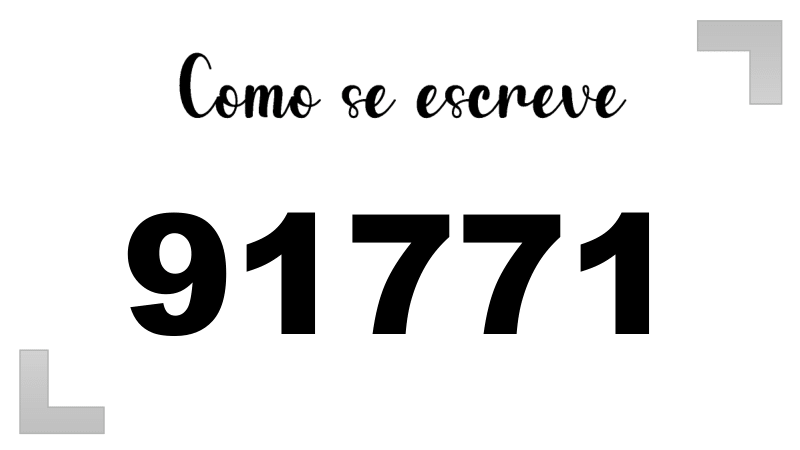 Imagem do número 91771