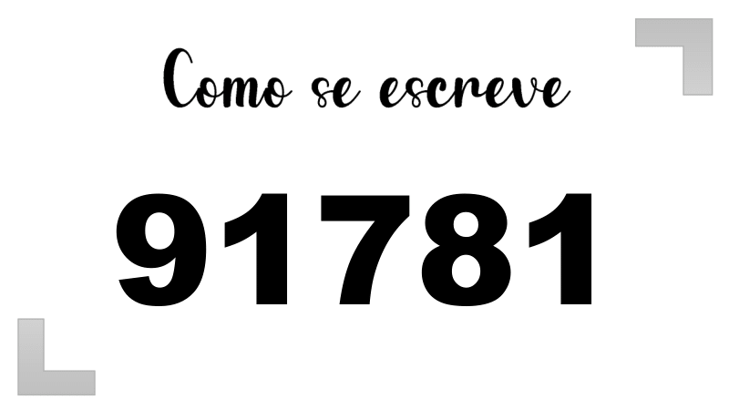 Imagem do número 91781
