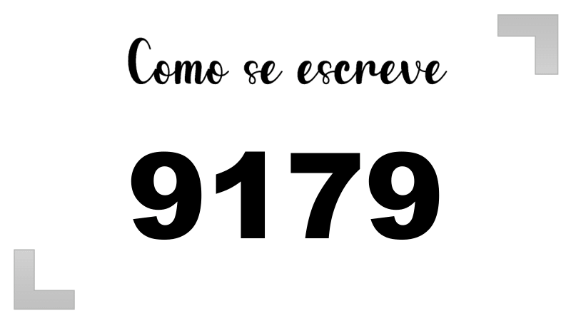 Imagem do número 9179