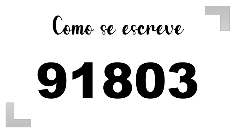Imagem do número 91803