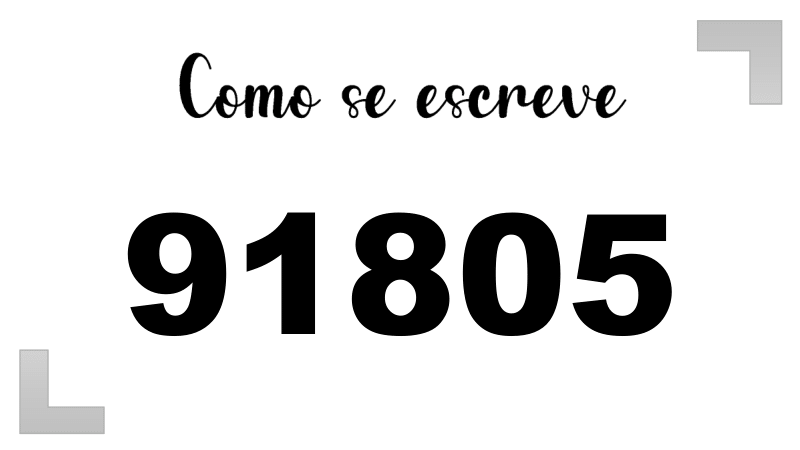 Imagem do número 91805