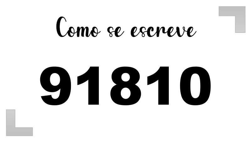 Imagem do número 91810