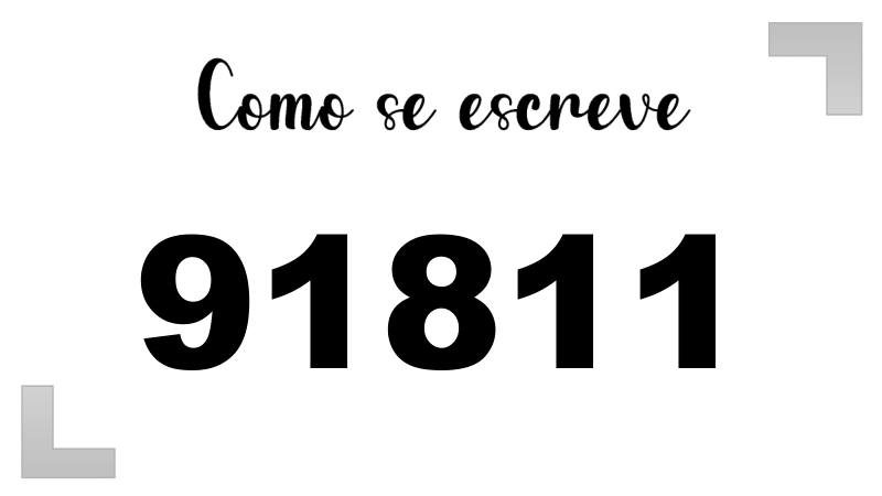 Imagem do número 91811