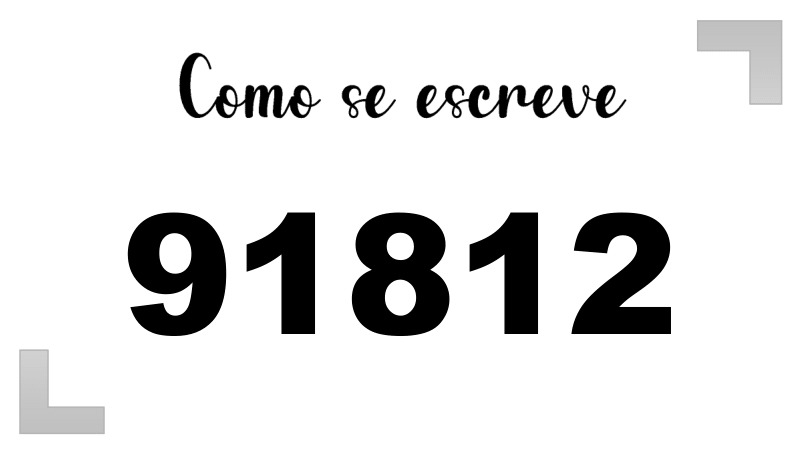 Imagem do número 91812