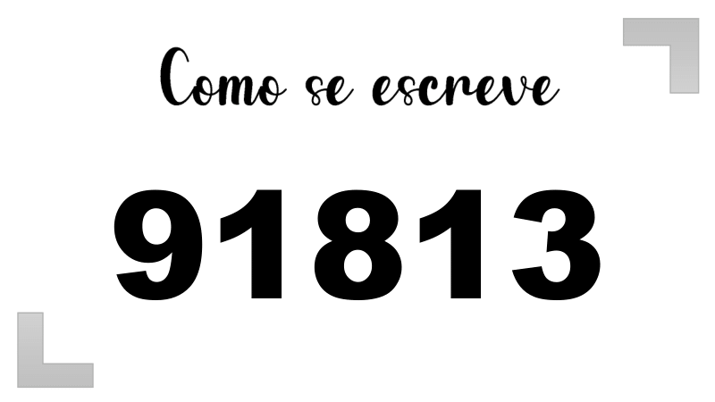 Imagem do número 91813