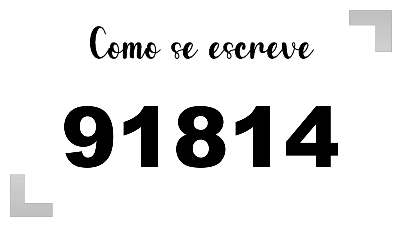 Imagem do número 91814