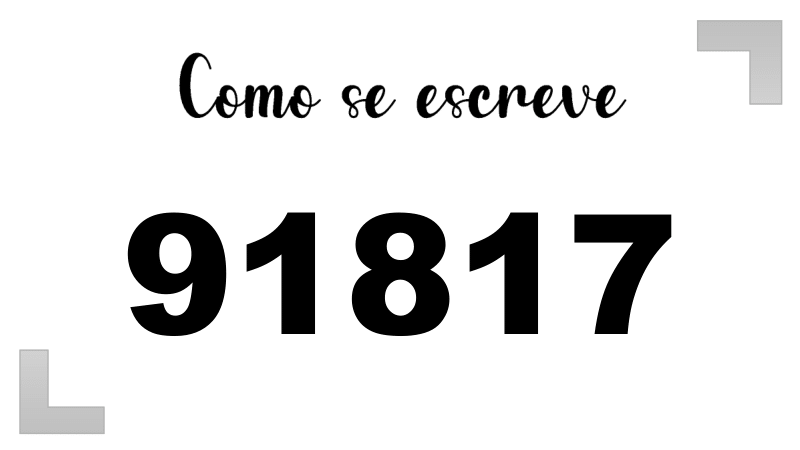 Imagem do número 91817
