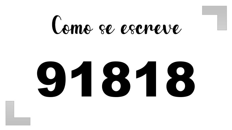 Imagem do número 91818