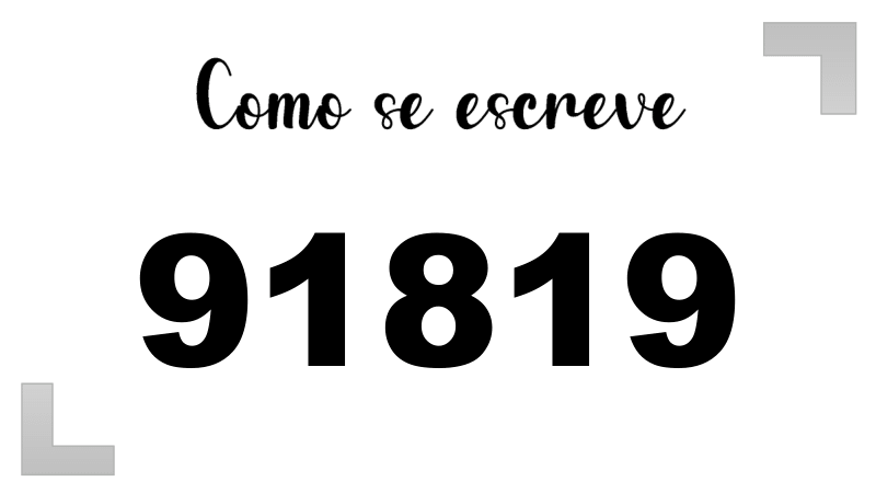 Imagem do número 91819
