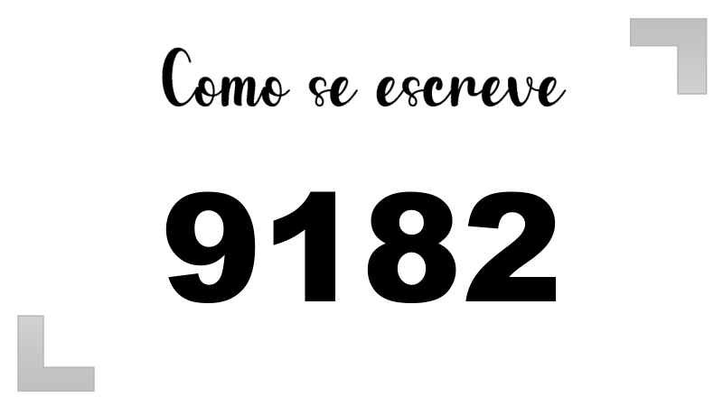 Imagem do número 9182