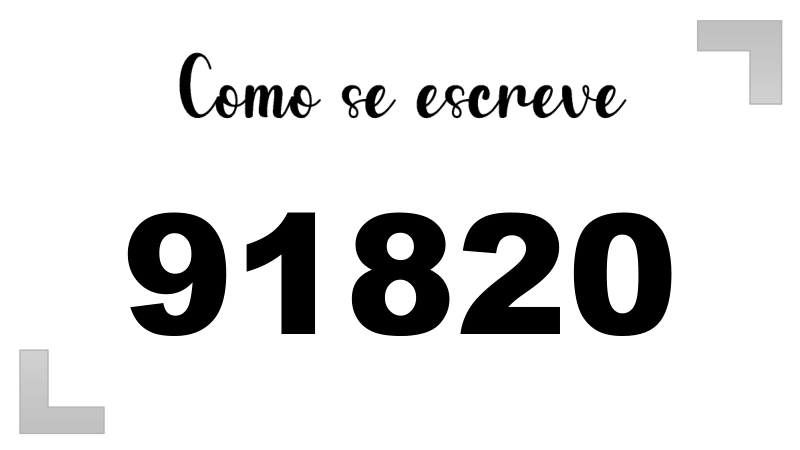 Imagem do número 91820