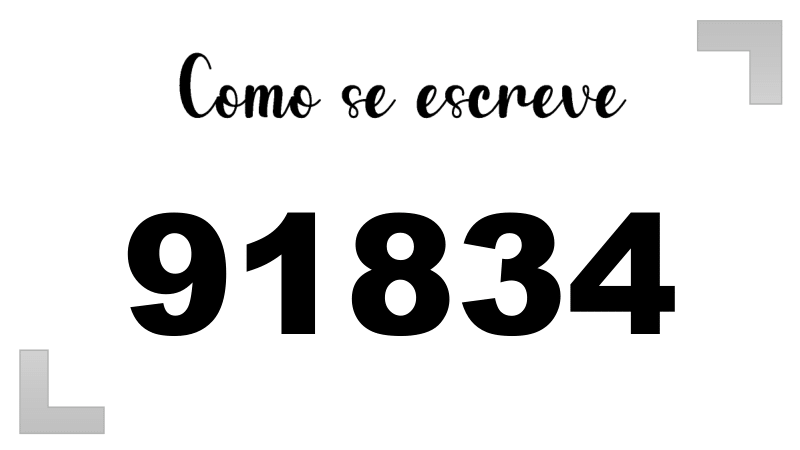 Imagem do número 91834