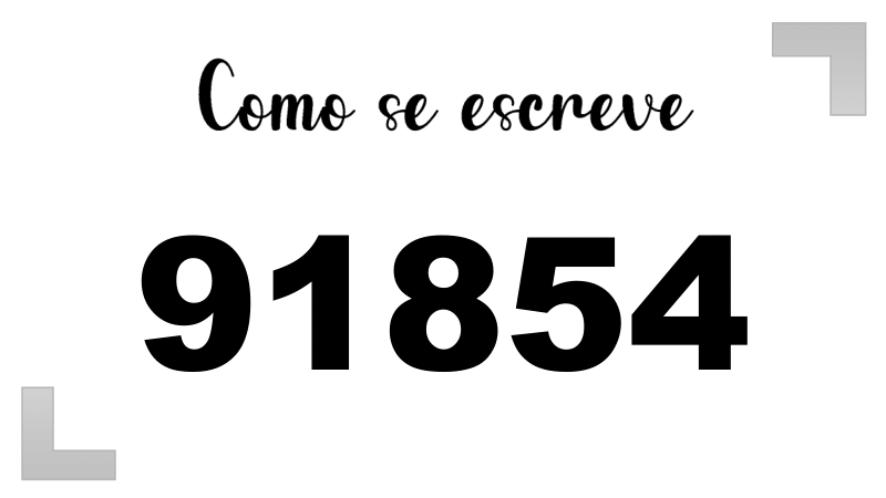 Imagem do número 91854