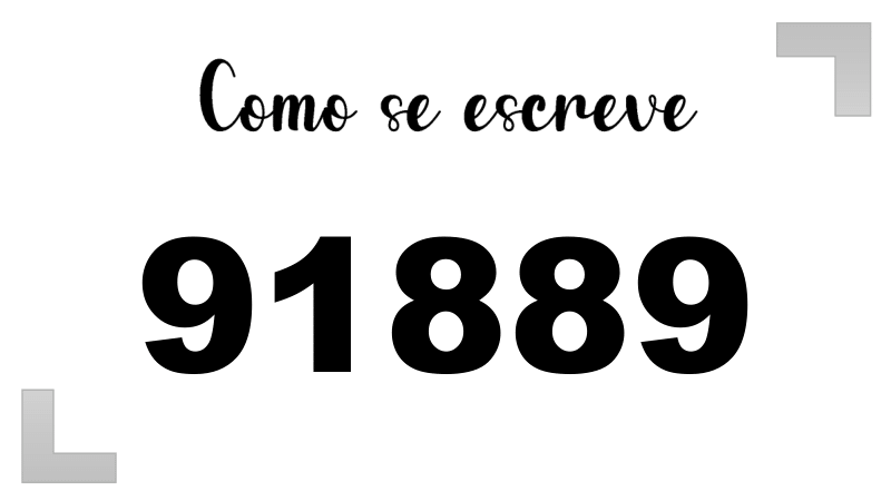 Imagem do número 91889