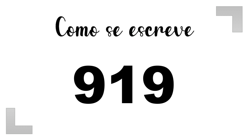 Imagem do número 919