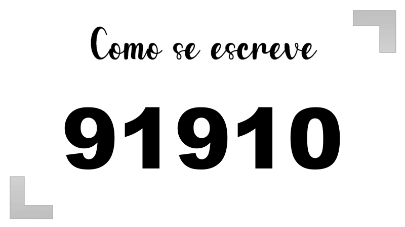 Imagem do número 91910