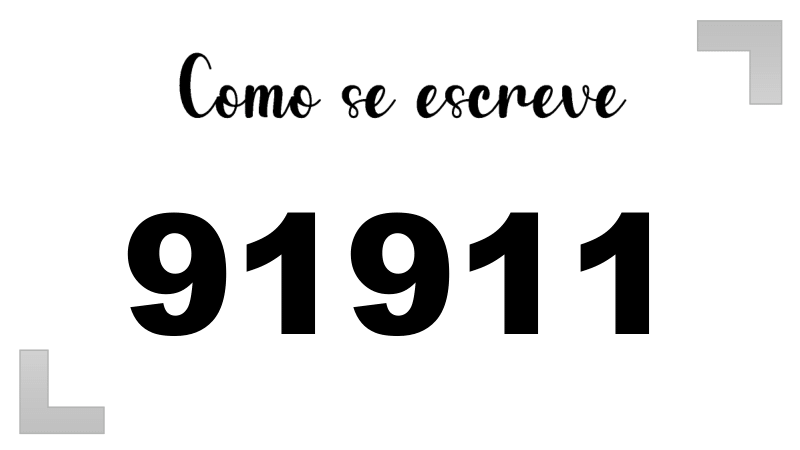 Imagem do número 91911
