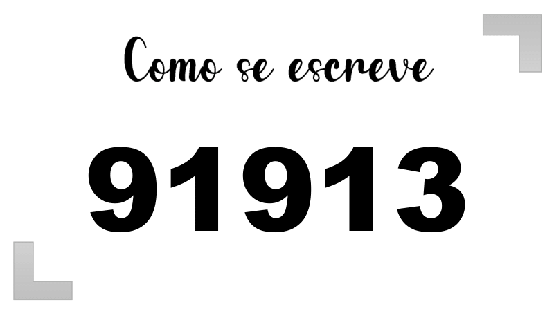 Imagem do número 91913