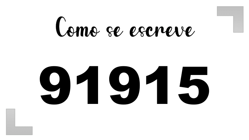 Imagem do número 91915