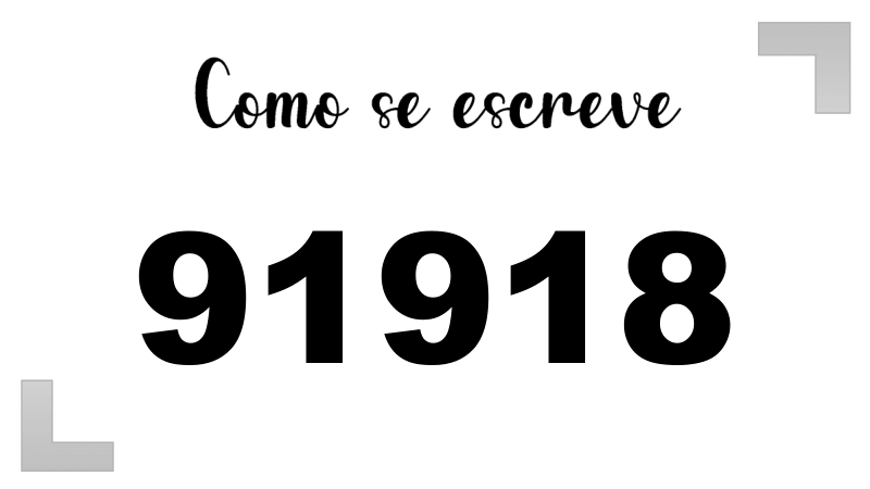 Imagem do número 91918