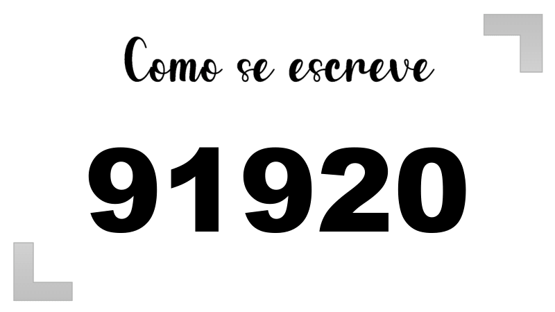 Imagem do número 91920