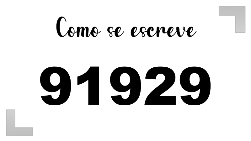 Imagem do número 91929