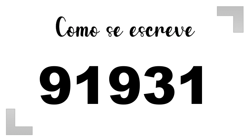 Imagem do número 91931