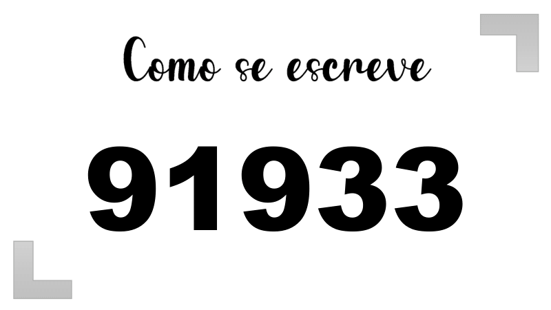 Imagem do número 91933