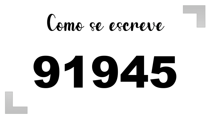 Imagem do número 91945