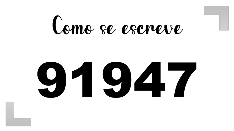 Imagem do número 91947
