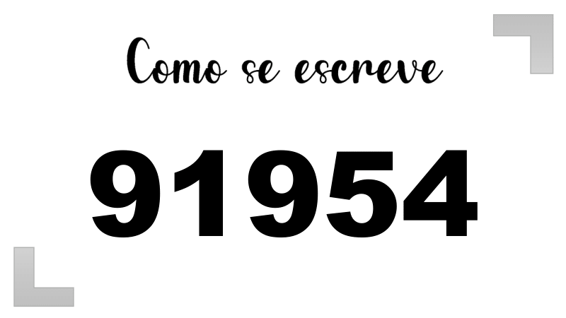 Imagem do número 91954