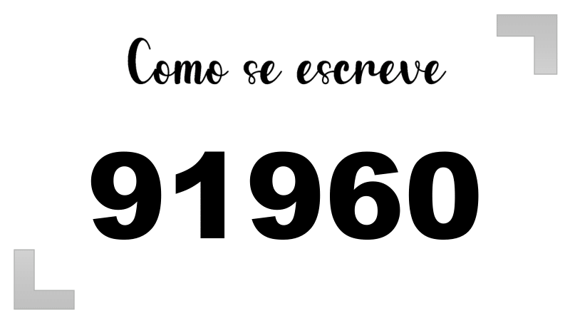 Imagem do número 91960