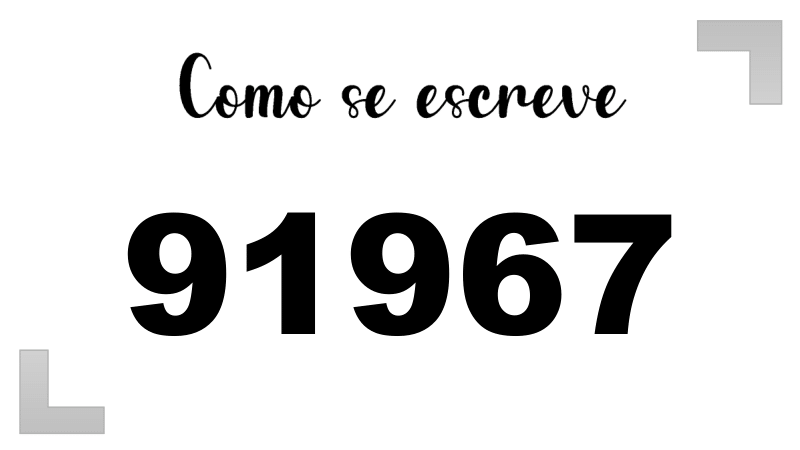 Imagem do número 91967