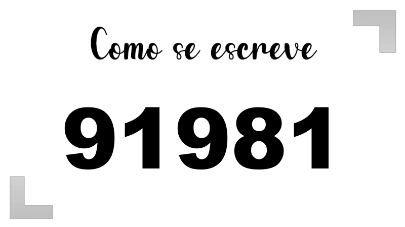 Imagem do número 91981