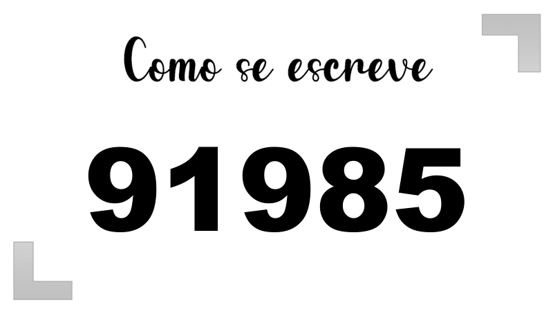 Imagem do número 91985