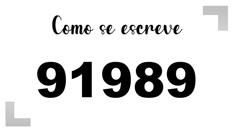 Imagem do número 91989