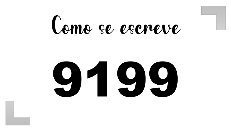 Imagem do número 9199