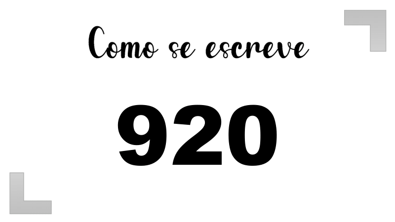 Imagem do número 920