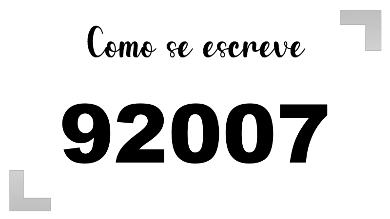 Imagem do número 92007
