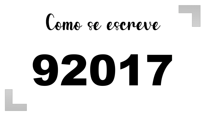Imagem do número 92017