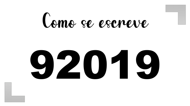 Imagem do número 92019