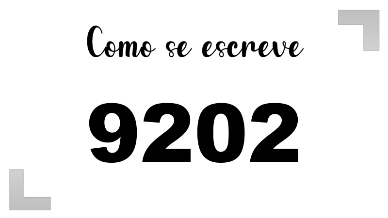 Imagem do número 9202