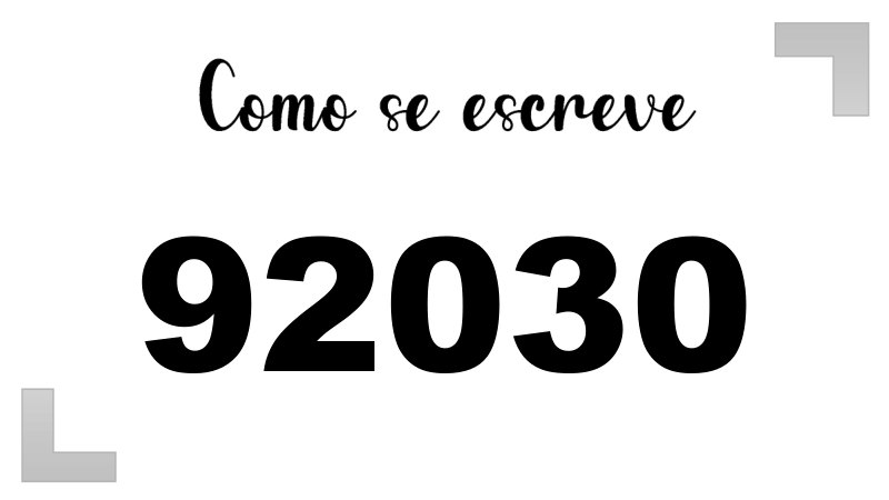 Imagem do número 92030