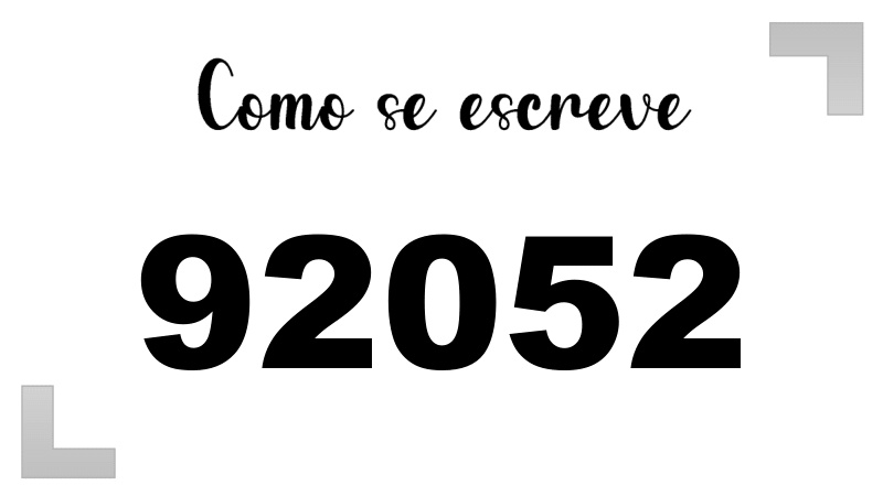 Imagem do número 92052