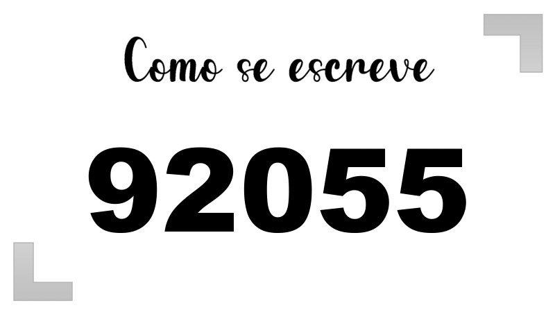 Imagem do número 92055