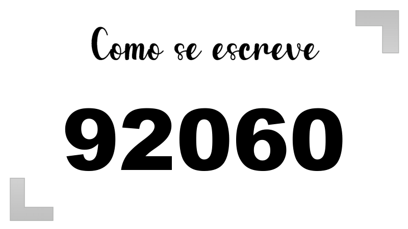 Imagem do número 92060